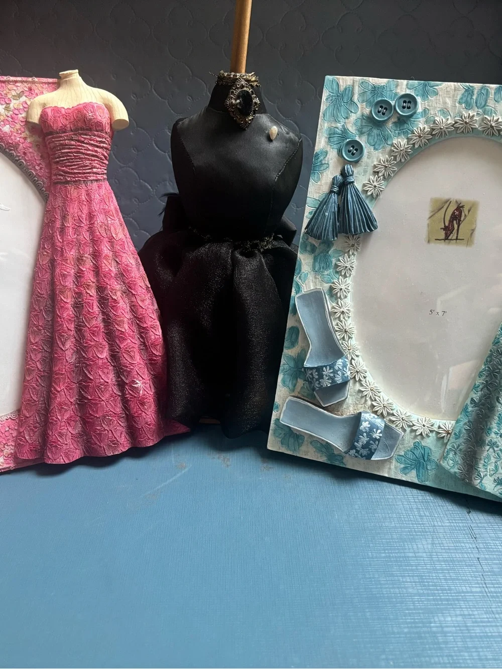 resin 5x7